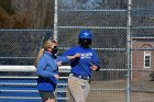 Softball vs Emerson game 2  Women’s Softball vs Emerson game 2. : Women’s Softball